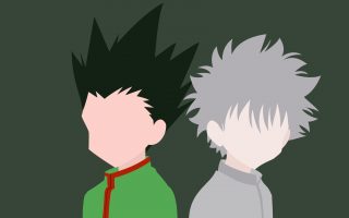 Gon And Killua Wallpapers Gallery 21 Cute Wallpaper Hd