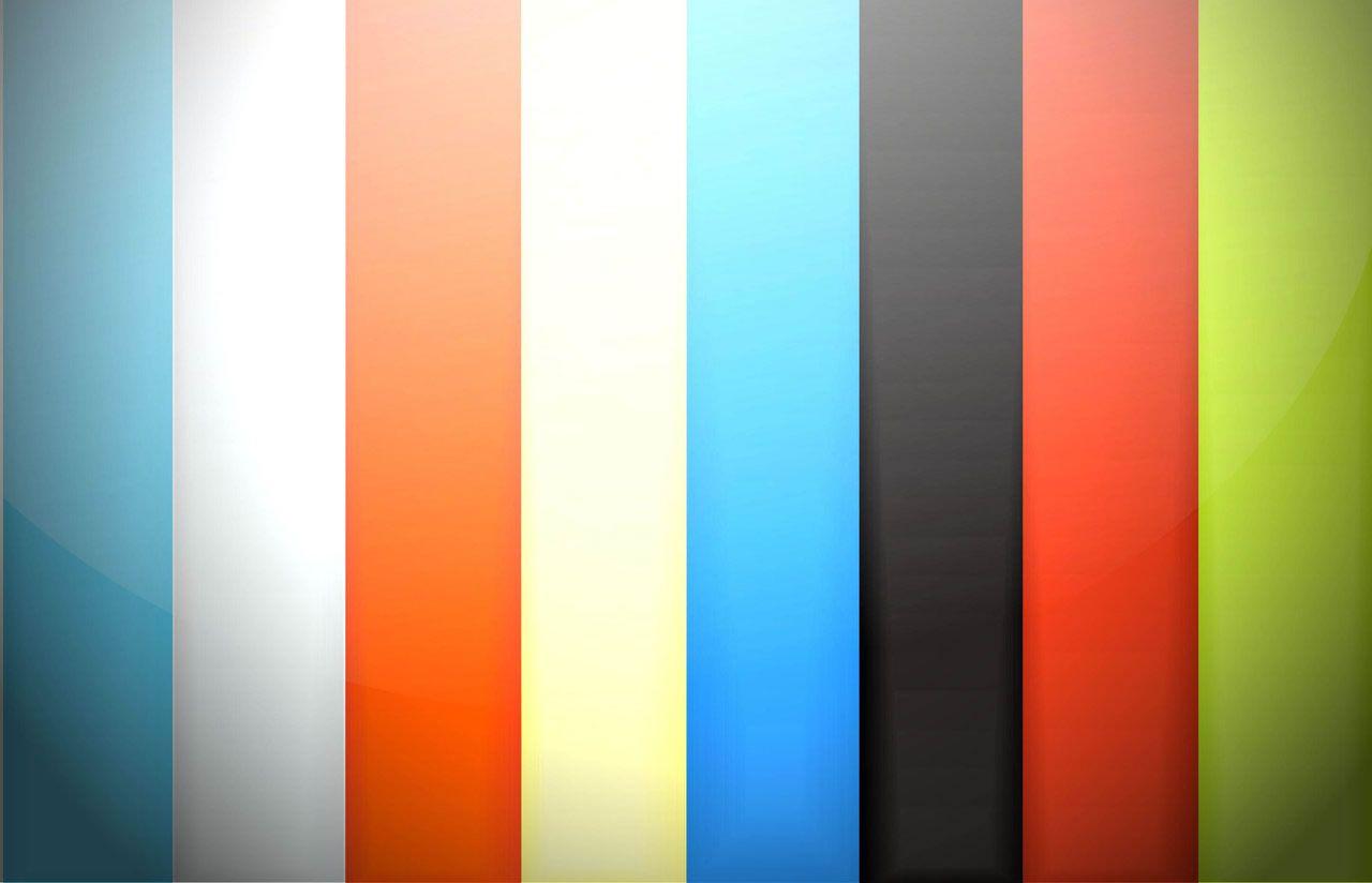 Unique colors. Color Bars Wallpapers. Unique Colours. Colors for POWERPOINT.
