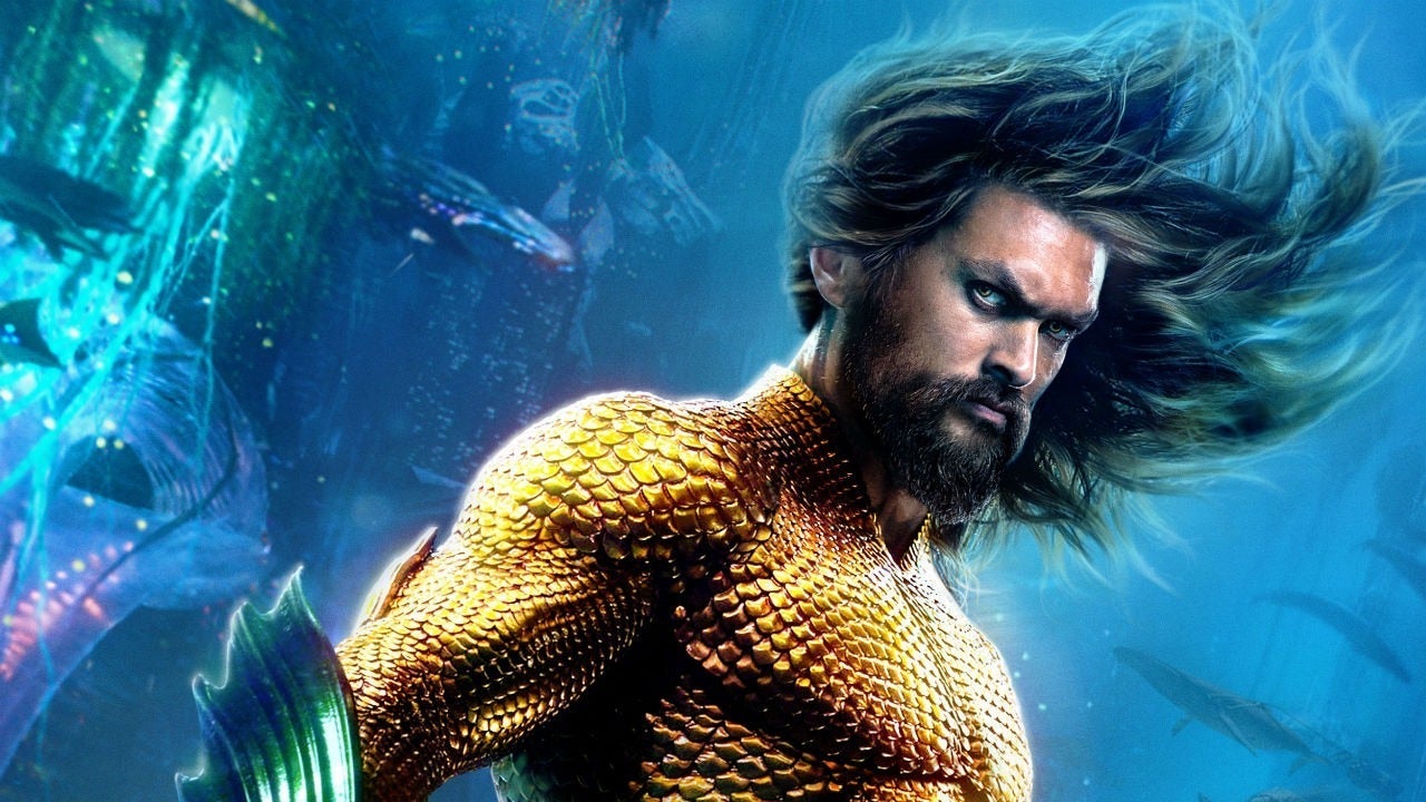 Why James Wan, Who Doesn't Like to Repeat Himself, Returned for Aquaman 2