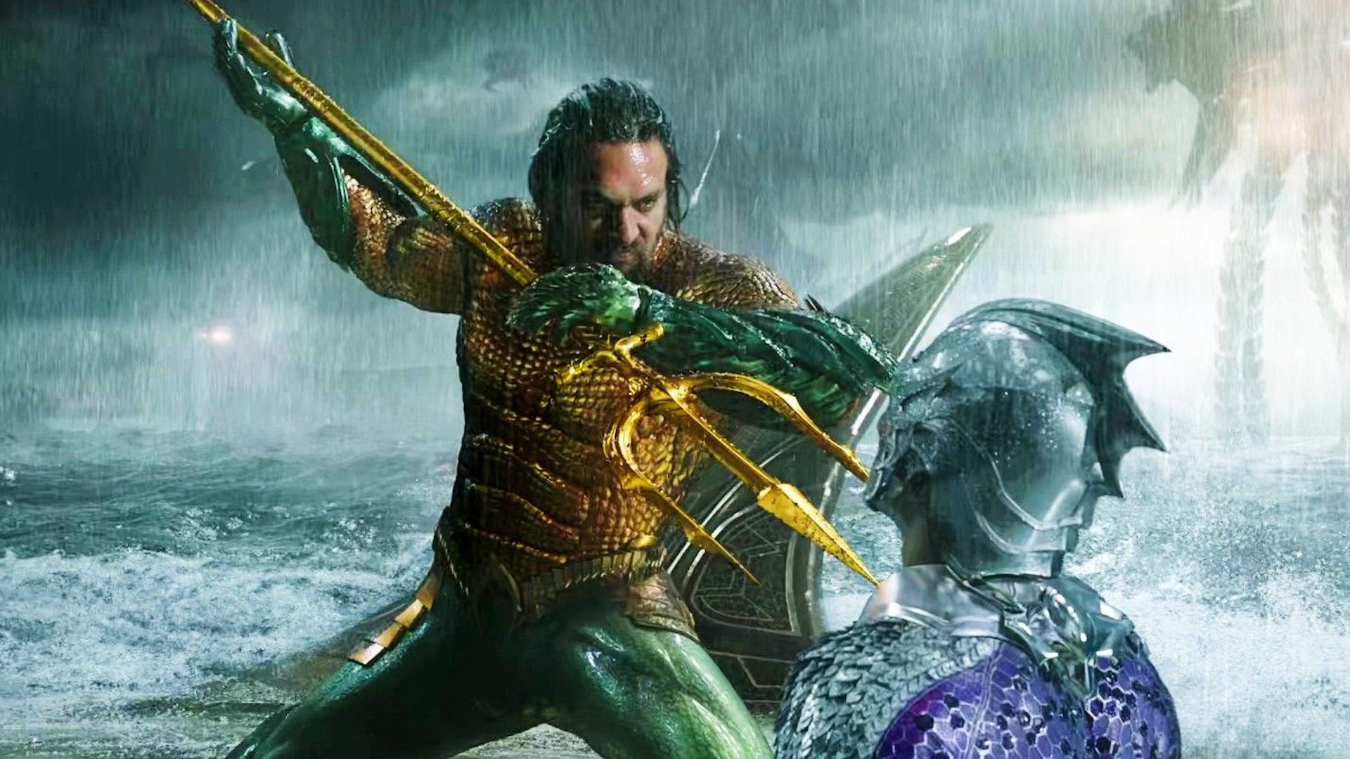 Aquaman 2 title revealed by James Wan: Aquaman and the Lost Kingdom