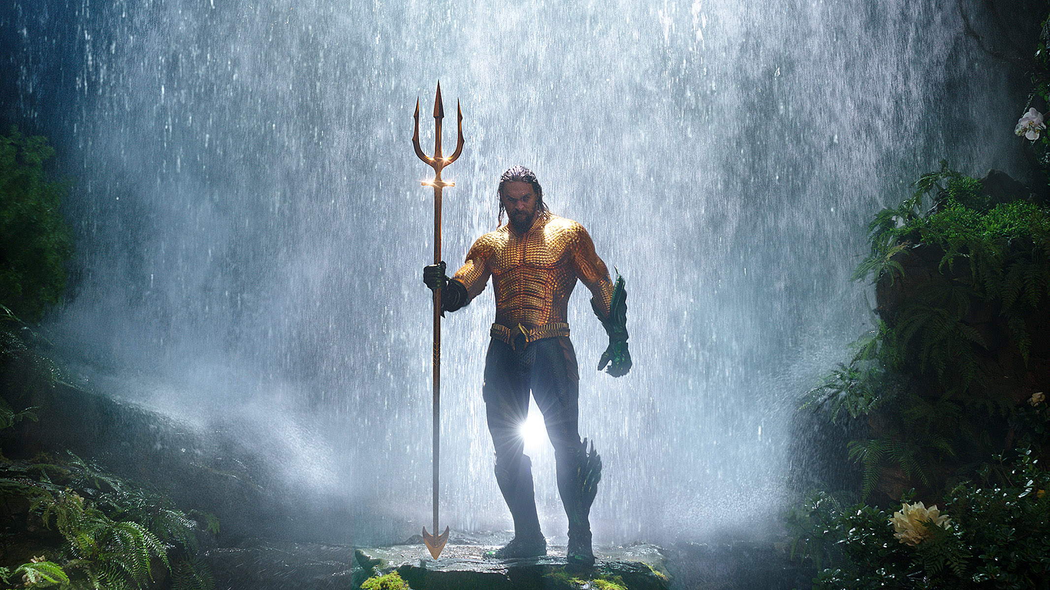 James Wan's 'Aquaman and the Lost Kingdom' Moves into 2023