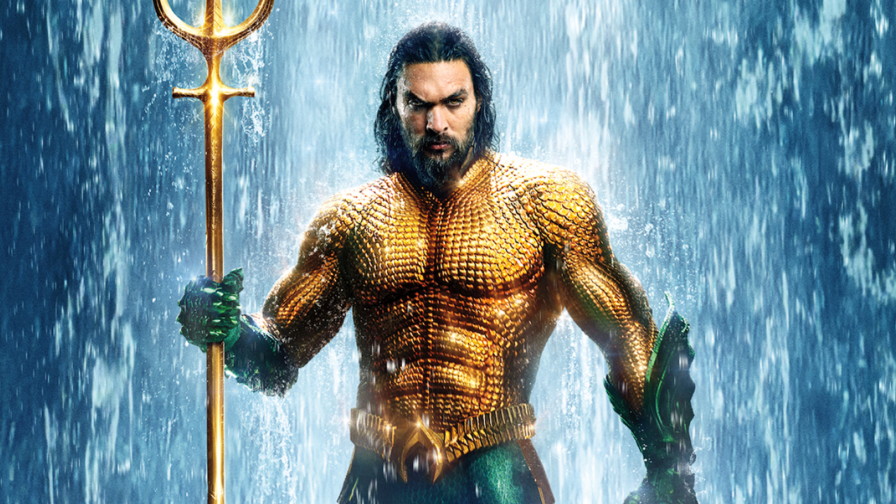 Aquaman And The Lost Kingdom Has Finished Filming, Here's How James Wan Celebrated