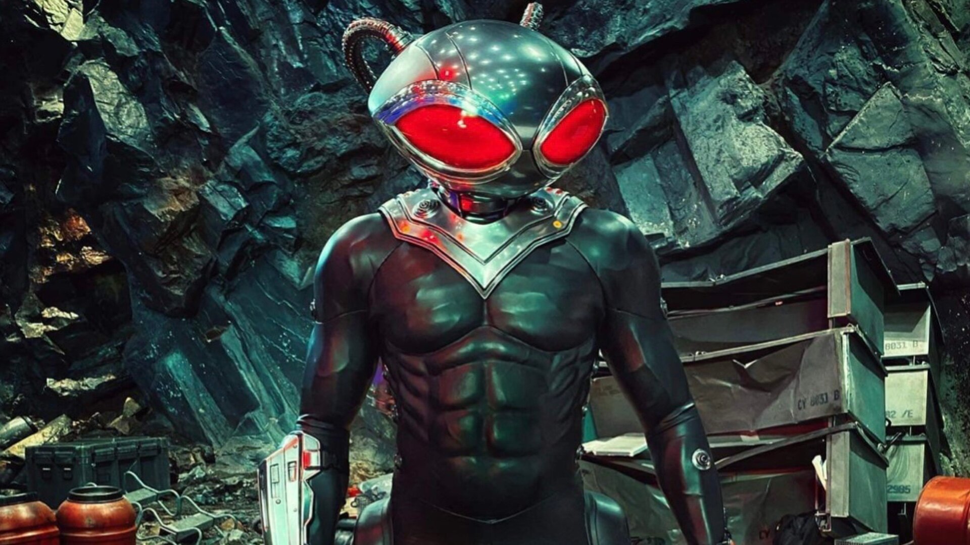 New Photo of Mantis From James Wan's AQUAMAN AND THE LOST KINGDOM
