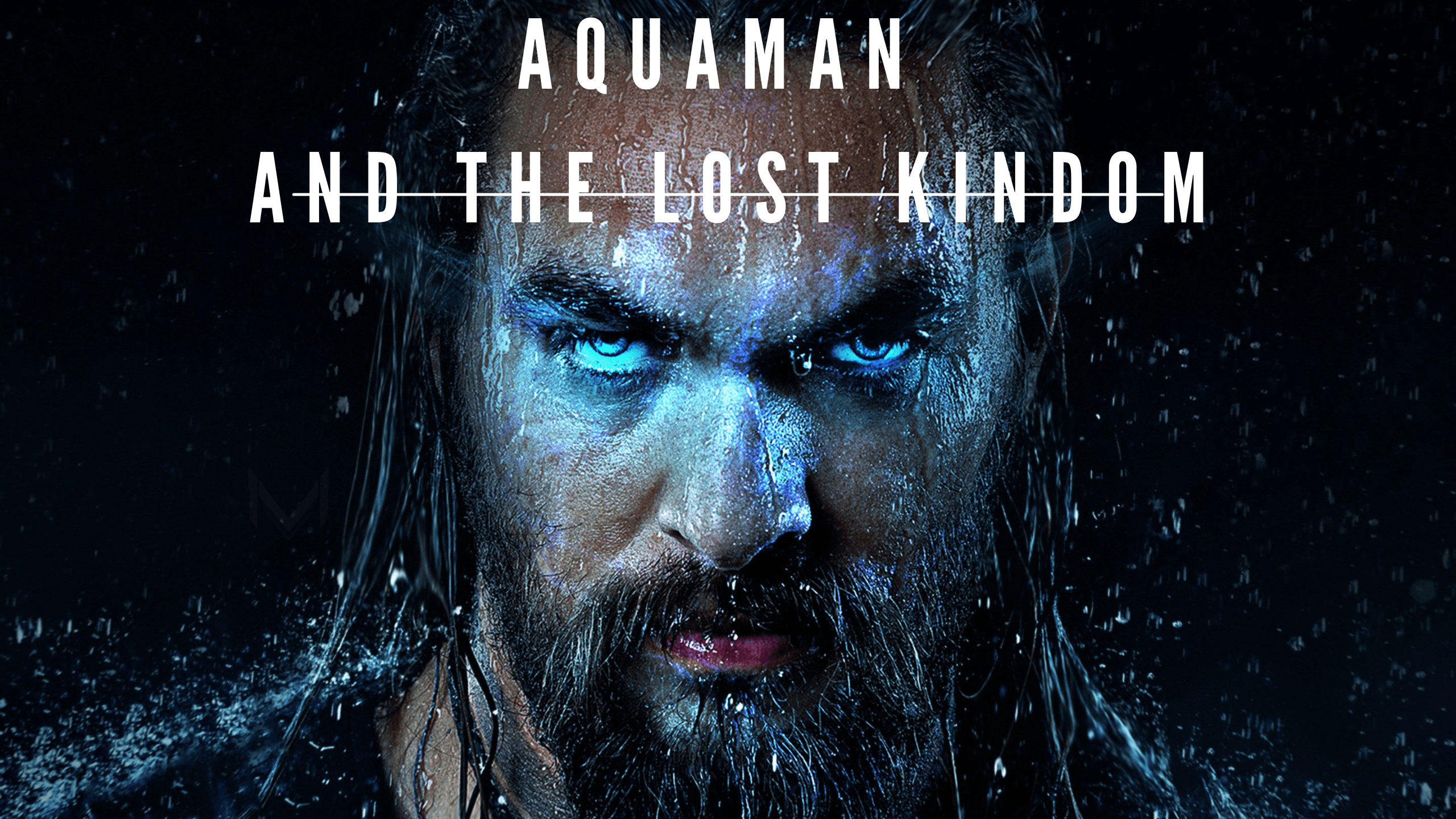 James Wan's AQUAMAN Sequel Will Be Titled AQUAMAN AND THE LOST KINGDOM. Geek Network Geek Entertainment News