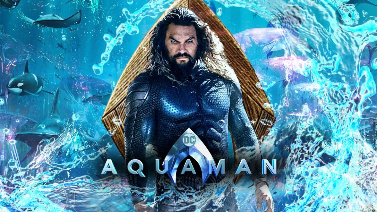 Aquaman And The Lost Kingdom' Has Finished Production