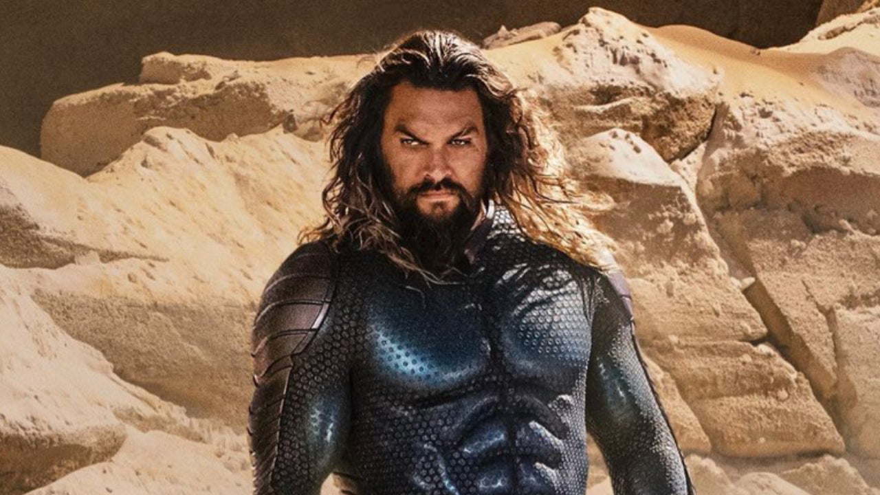 Aquaman And The Lost Kingdom CinemaCon 2022 Footage Teases A Team Up Of Arthur Curry And Orm Marius