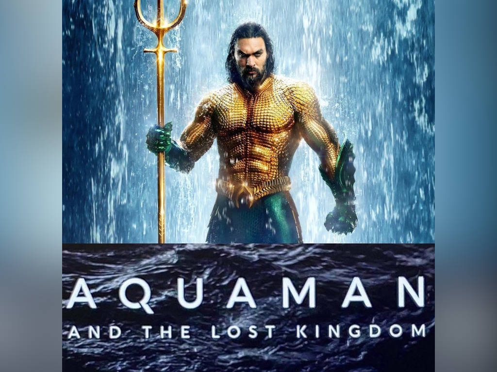 James Wan announces official title for Aquaman 2. News & Features