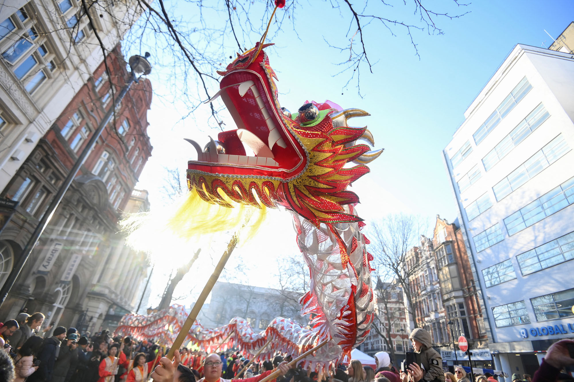 Photos: 2023 Lunar New Year Celebrations