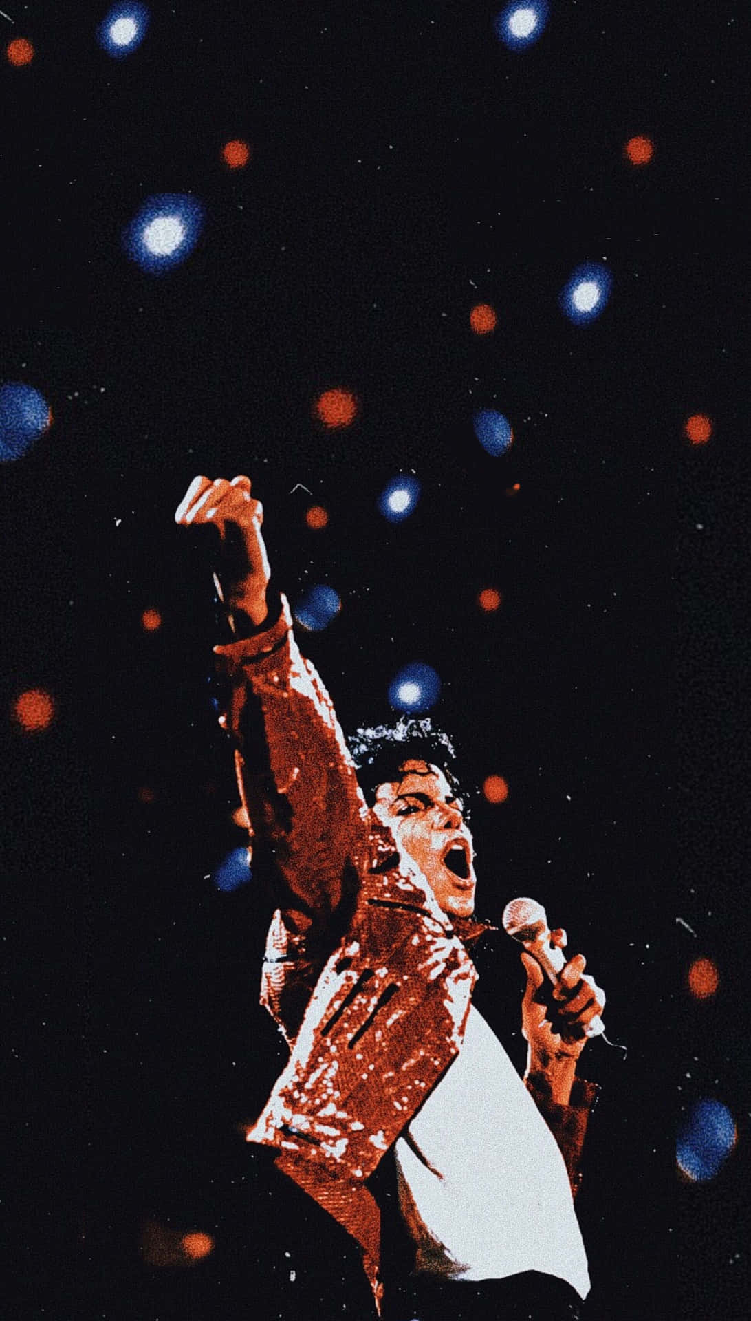 Michael Jackson iPhone Wallpaper