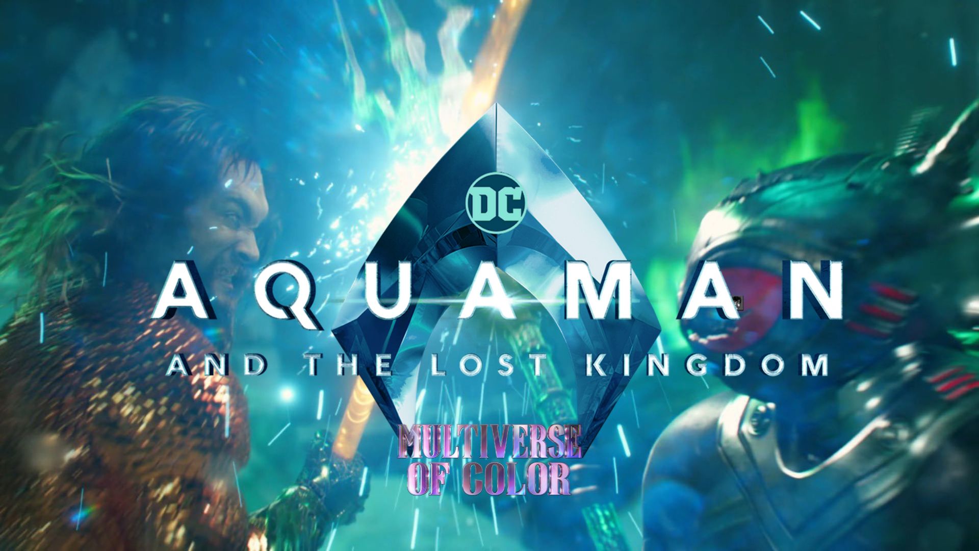 Finally, The First Aquaman And The Lost Kingdom Is Here