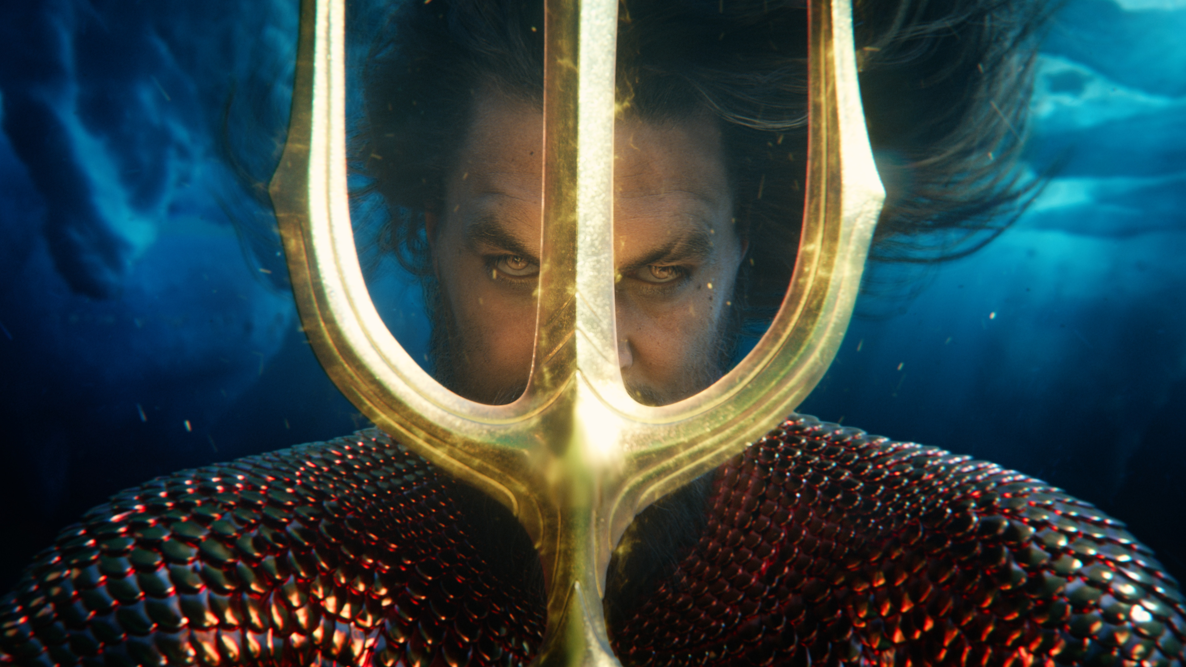 Aquaman and the Lost Kingdom teaser released