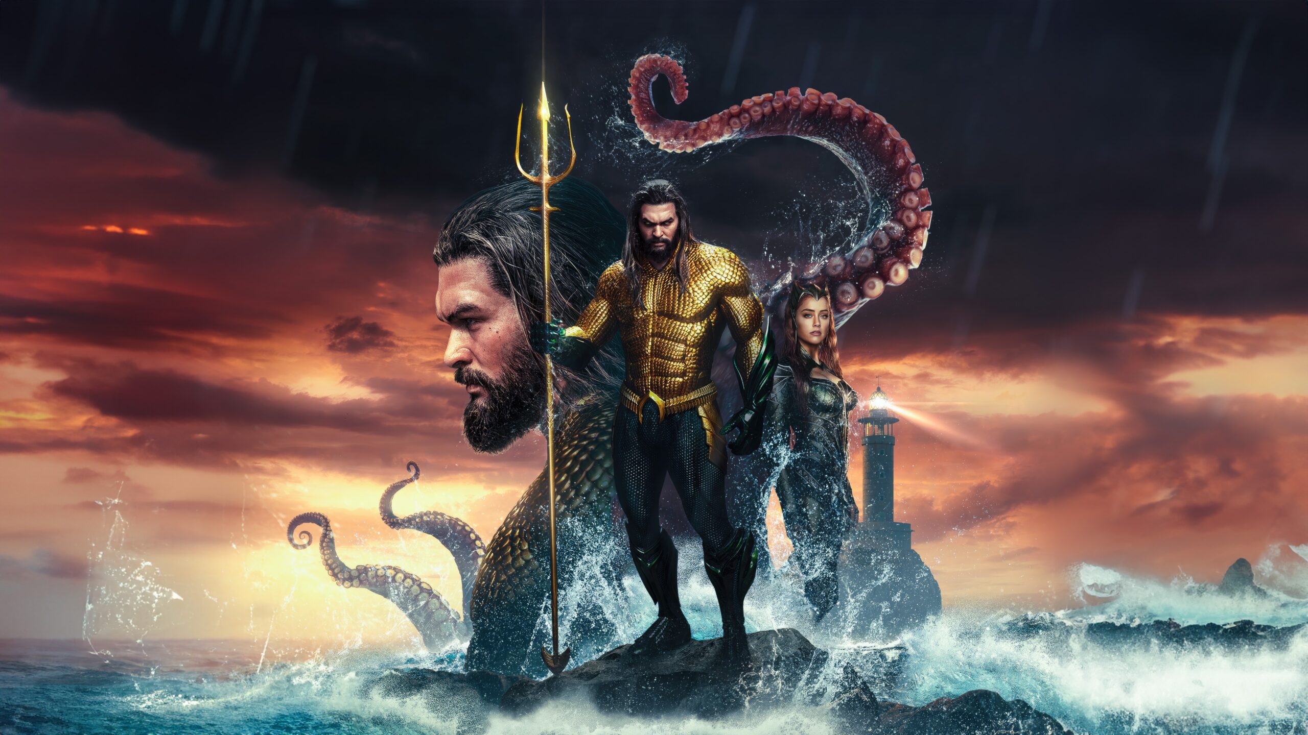 Best Aquaman And the Lost Kingdom Wallpaper [ HQ ]