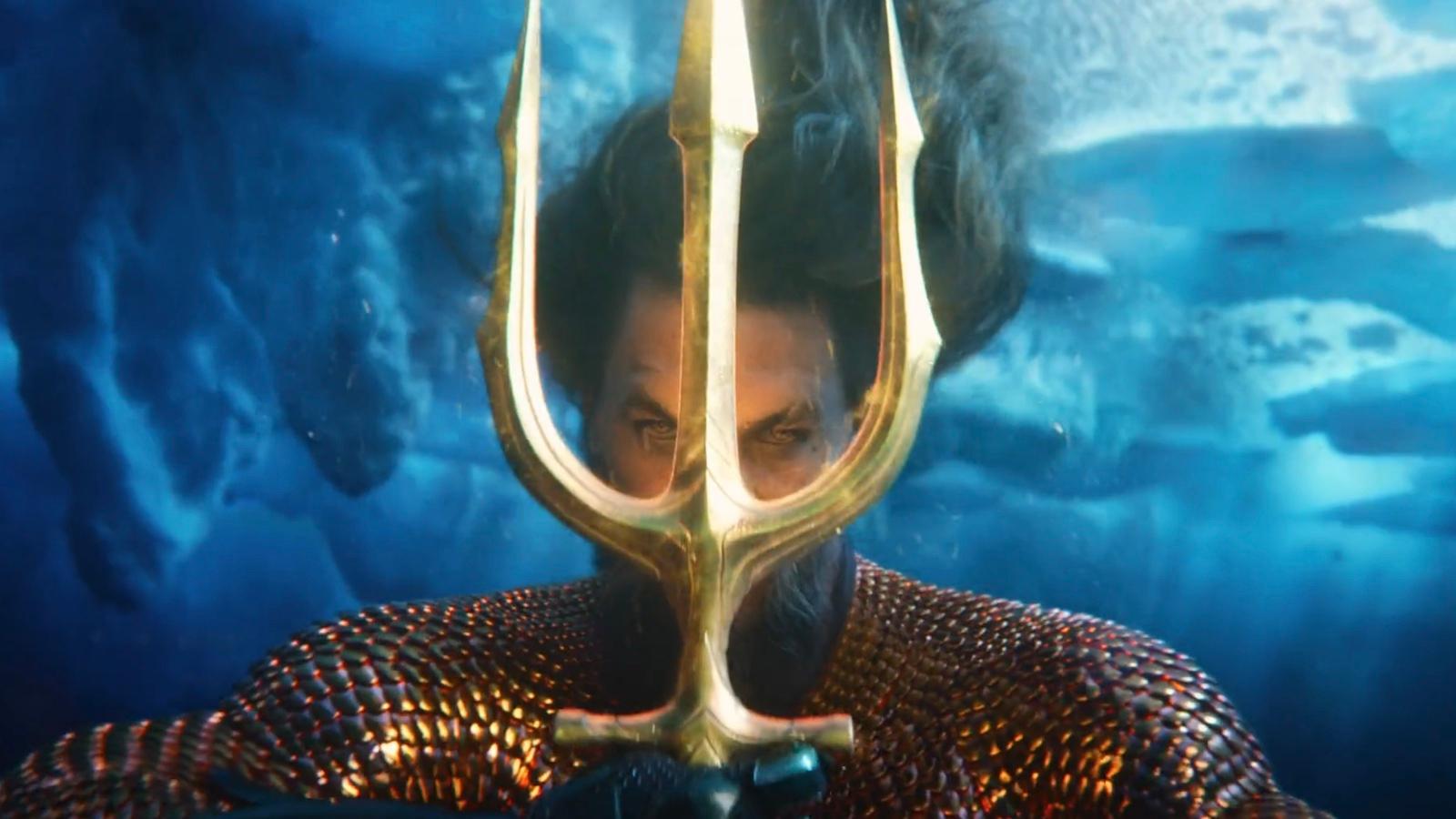 Aquaman and the Lost Kingdom: Release date, cast, plot, & more