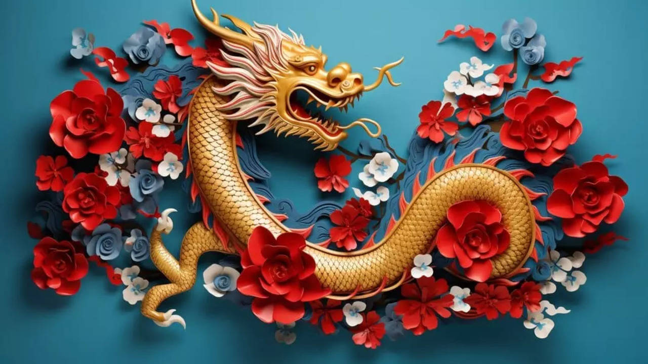 Dragon Chinese Horoscope 2024 hints at