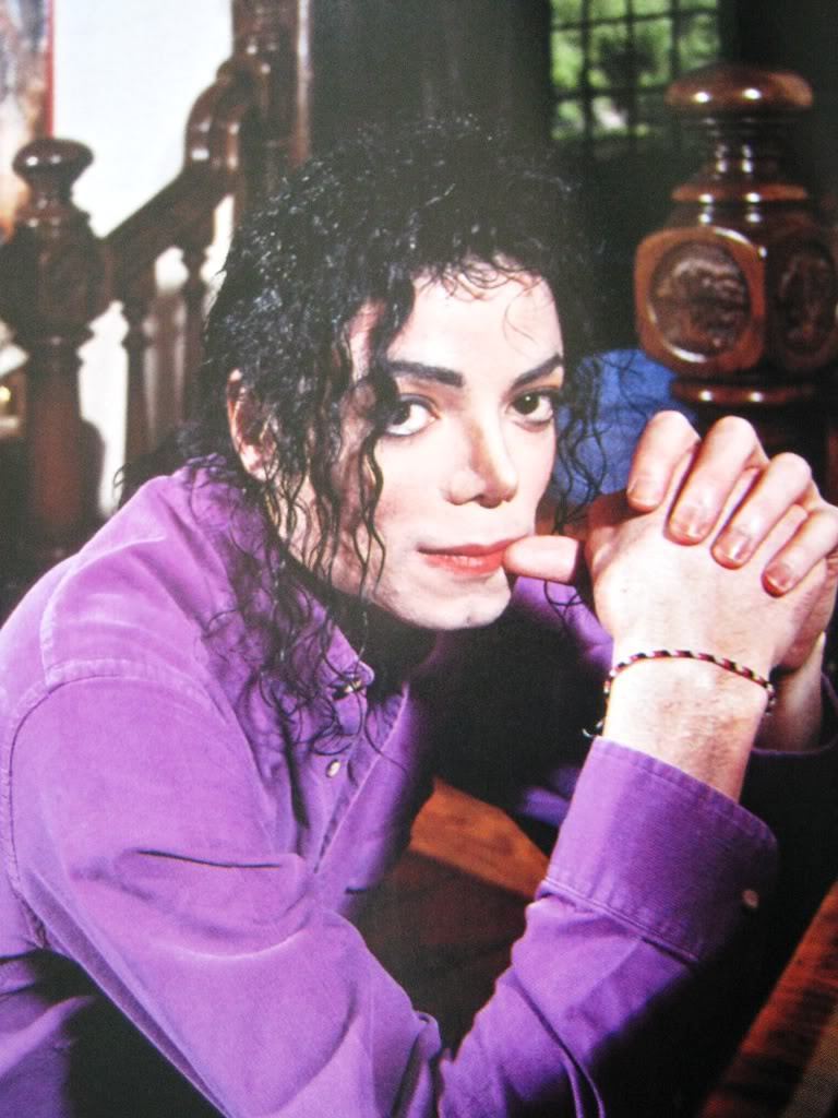 MJ rare And cute!!! Jackson