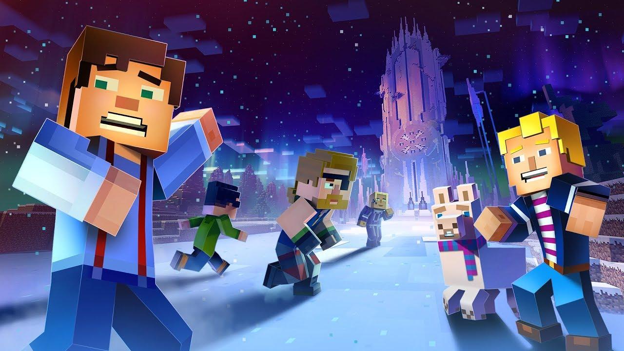 Minecraft: Story Mode Two TWO TRAILER