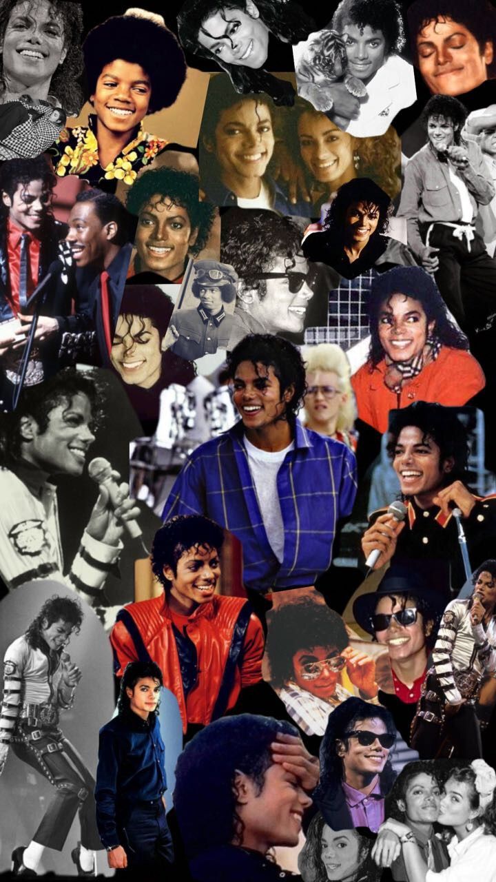 Michael Jackson Collage Wallpaper Free Michael Jackson Collage Background