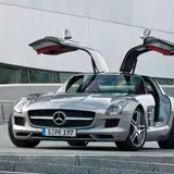 Mercedes Benz AMG Wallpaper