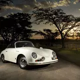 Porsche 356 Wallpaper