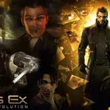 Deus Ex Wallpaper