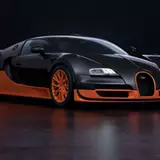 Bugatti Veyron EB 16.4 Wallpapers