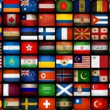 International Flags Wallpapers