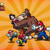 Mario vs Donkey Kong Wallpapers