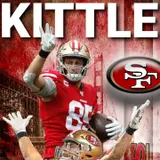 George Kittle 49ers Wallpapers