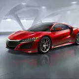 Acura NSX Wallpapers