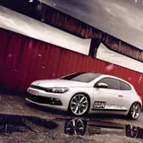 Volkswagen Scirocco Wallpapers
