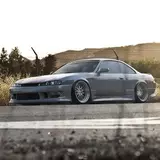 Nissan 200SX Wallpapers