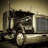 Freightliner Trucks Wallpapers