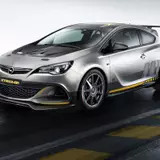 Opel Astra Wallpapers