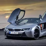 2018 BMW I8 Coupe Wallpapers