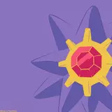 Starmie HD Wallpapers