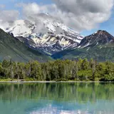 Lake Clark National Park And Preserve Wallpapers