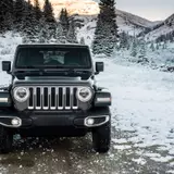 Jeep Wrangler 2018 Wallpapers