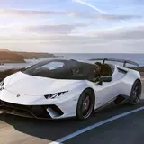 Lamborghini Huracán Spyder Performante Wallpapers