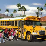 School Bus Wallpaper HD