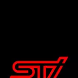 STI  Subaru Logo Wallpaper
