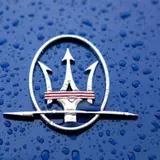 Maserati Symbol Wallpaper