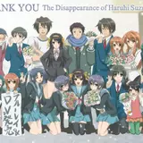 The Disappearance Of Haruhi Suzumiya Wallpapers