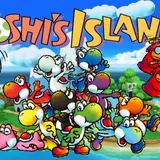 Super Mario World 2: Yoshi's Island Wallpapers