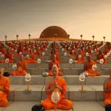 Magha Puja Wallpapers