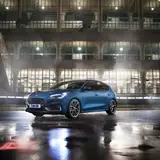 Ford Focus ST 2019 Wallpapers